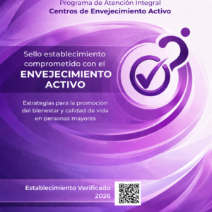 Formación para promotores Sello Establecimiento Comprometido con el Envejecimiento Activo